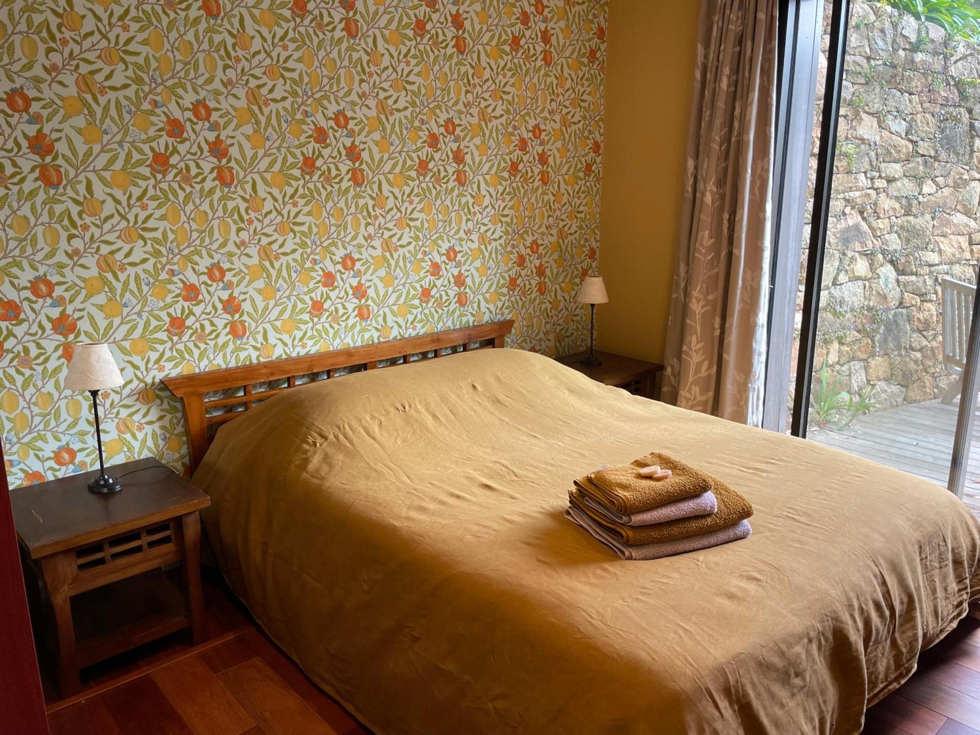 Men Joliguet Bed & Breakfast Bréhat Exterior photo